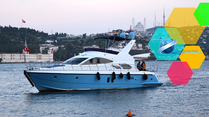 یک قایق در استانبول اجاره کنید ، زیما سفر